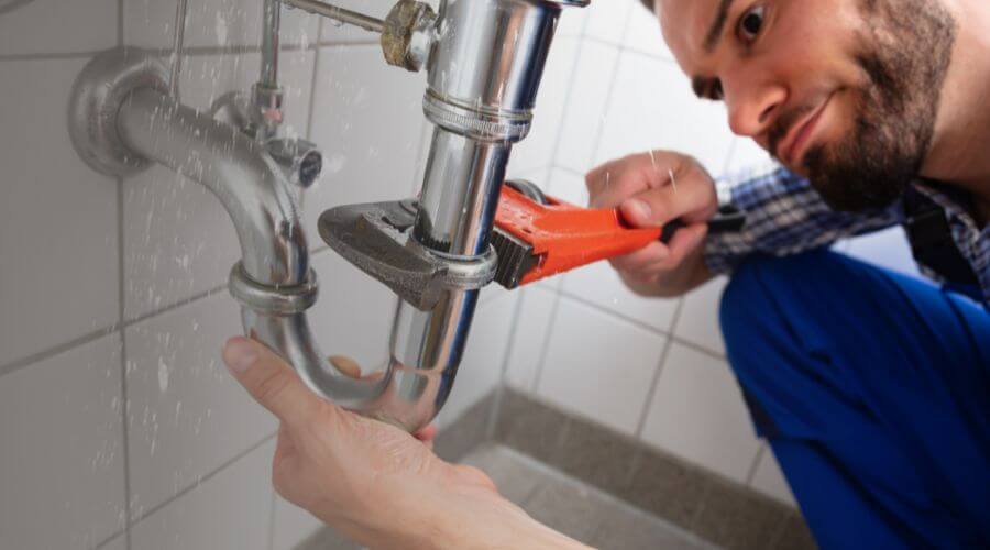Professional same day plumber services in Burnt Prairie, IL